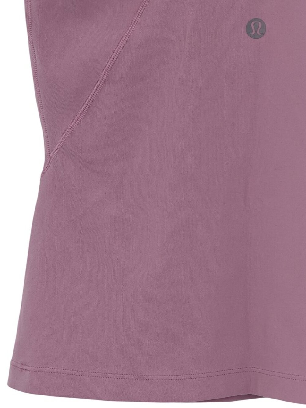 Lululemon Pink Sleeveless Shelf Bra Workout Top XS | Athliesure Pilates Princess - Picture 16 of 16